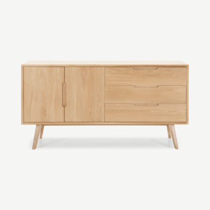 An Image of Jenson Sideboard, Oak