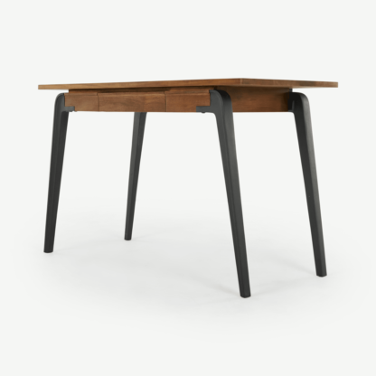 An Image of Lucien Desk, Dark Mango Wood