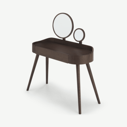 2aa8fc1b808f59ebaa1ad36a85a5c6f347245c7106d5d7ffc3dc60dd297b5cdb-1.png An Image of Odie Dressing Table, Dark Stain Oak