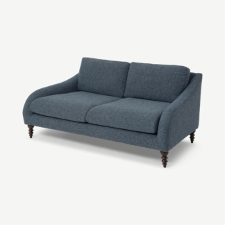 An Image of Andrin 2 Seater Sofa, Aegean Recycled Weave