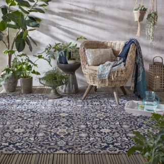 An Image of Daphne Indoor Outdoor Rug MultiColoured