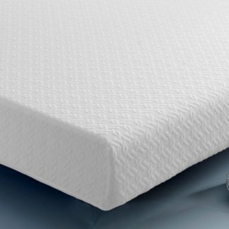 An Image of Impressions 6000 Cool Blue Memory and Reflex Foam Orthopaedic Mattress - European King Size (160 x 200 cm)