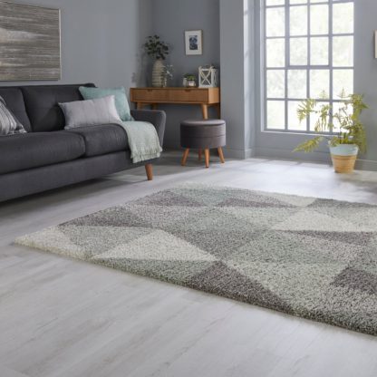 3b9b4def57d7f8b77b7ed24ae56627fbfcc683d90447b868cf6be6016273c2fe.jpg An Image of Durban Berber Rug Durban Blue
