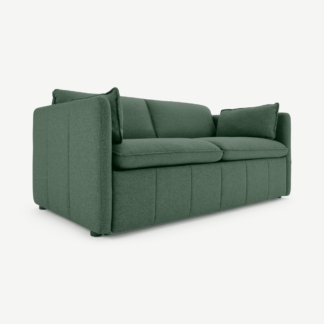 An Image of Tibor Sofa Bed, Bay Green