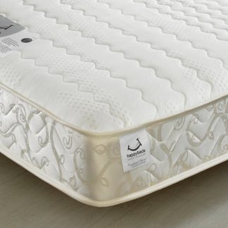 An Image of Membound Memory Foam Spring Mattress - 4ft Small Double (120 x 190 cm)