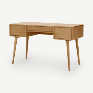 An Image of Glenn Desk, Oak