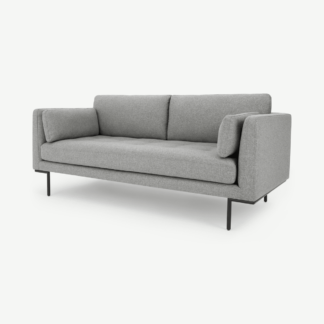 An Image of Harlow Large 2 Seater Sofa, Mountain Grey