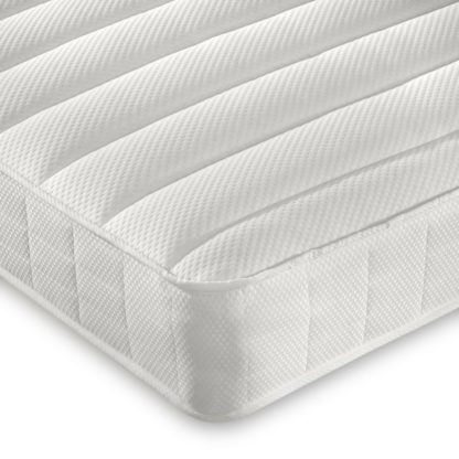 An Image of Ethan Spring Mattress - 4ft6 Double (135 x 190 cm)
