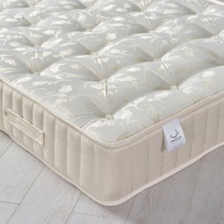 An Image of Ortho Royale Spring Orthopaedic Mattress - 2ft6 Small Single (75 x 190 cm)