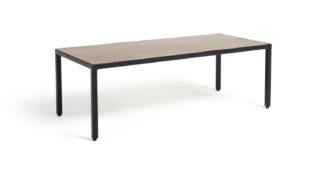 An Image of Habitat Raza Coffee Table - Brass