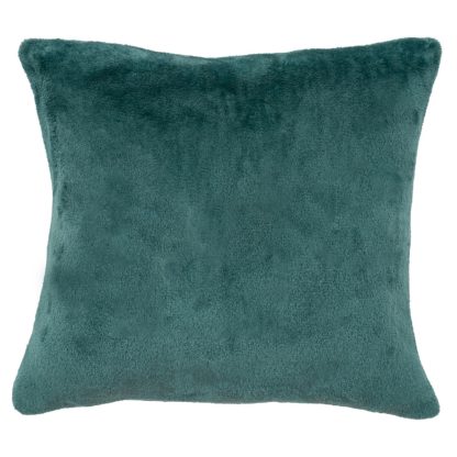 An Image of Supersoft Cushion - Forest - 43x43cm