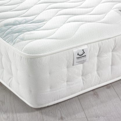 An Image of Brooklyn 1400 Pocket Sprung Memory Foam Mattress 3ft Single (90 x 190 cm)