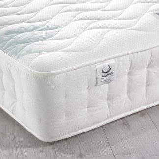 An Image of Brooklyn 1400 Pocket Sprung Memory Foam Mattress 4ft Small Double (120 x 190 cm)