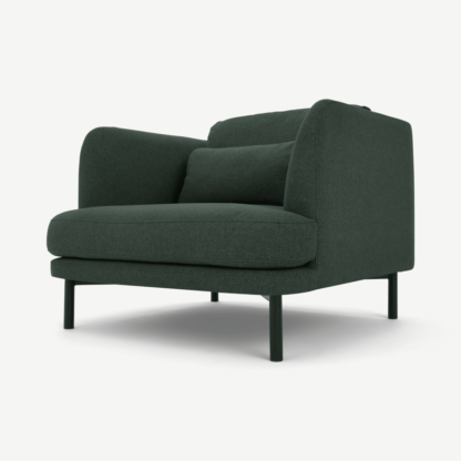 An Image of Herman Armchair, Woodland Green