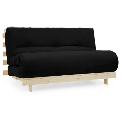 An Image of Mito Double Futon Navy