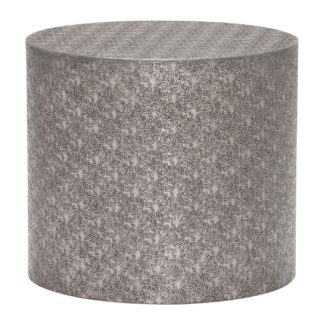 An Image of Tolfa Drum Side Table