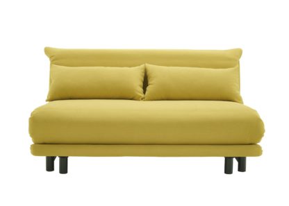 5598d0b84860d13cb0036c12a21618f7a4560c912fd225c99732f823e928dfa1.jpg An Image of Ligne Roset Multy Premier Sofa Bed Amalfi Safran