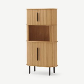 An Image of Tambo Larder Cabinet, Oak