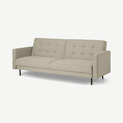 5bb34087ddfd4843a1cdd9577a05411353797b97d1bab5e5d679c80ab2612b09-1.png An Image of Rosslyn Click Clack Sofa Bed, Sandstone