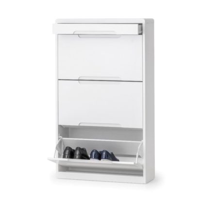 5be5beac409fd85c7181ec4922dfbaddcc9a21562008976c0ff98fd448434f06.jpg An Image of Manhattan Shoe Cabinet With Drawers