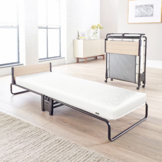 An Image of Jay-Be Revolution Folding Bed with Micro Pocket Mattress - 2ft6 Small Single