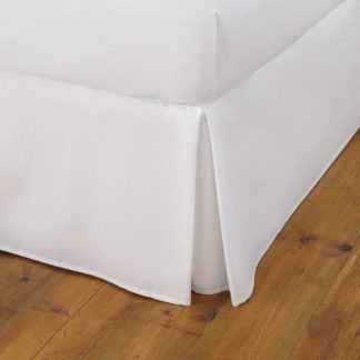 An Image of Fogarty Cooling Cotton Valance White