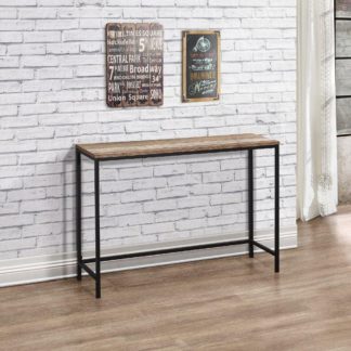An Image of Urban Rustic Console Table