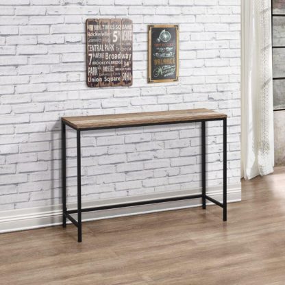 An Image of Urban Rustic Console Table