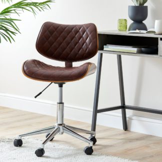 An Image of Remy Office Chair Tan