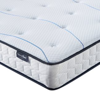 An Image of SleepSoul Air Open Spring and Memory Foam Mattress - 3ft Single (90 x 190 cm)