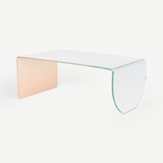 An Image of Hesta Coffee Table, Pink