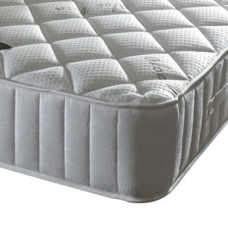 An Image of Calming 3000 Pocket Sprung Mattress - 4ft Small Double (120 x 190 cm)