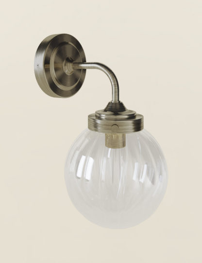 An Image of M&S Brompton Wall Light