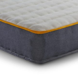 An Image of SleepSoul Comfort 800 Pocket Spring Mattress - 3ft Single (90 x 190 cm)