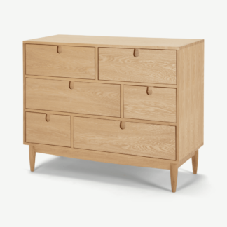 An Image of Penn Chest of Drawers, Oak