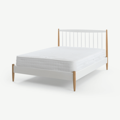 An Image of Malmeo 1000 Pocket Memory Foam, Medium Tension, Double Mattress