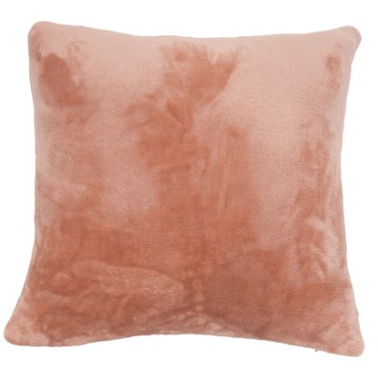 An Image of Super Soft Cushion - 43x43cm - Vapour