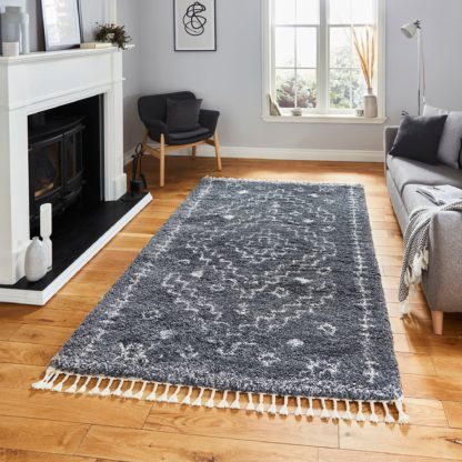 An Image of Aspen 1537 Rug Aspen 1537 Grey Ivory