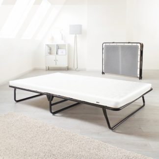 An Image of Jay-Be Value Folding Bed with Rebound Mattress - 4ft Small Double