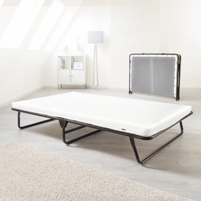 7705e47420bb960b8f34942faa4b7e87c4269c37759a46e90a50e7593646f6a2-1.jpg An Image of Jay-Be Value Folding Bed with Rebound Mattress - 4ft Small Double