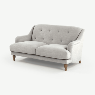 An Image of Ariana 2 Seater Sofa, Chic Grey