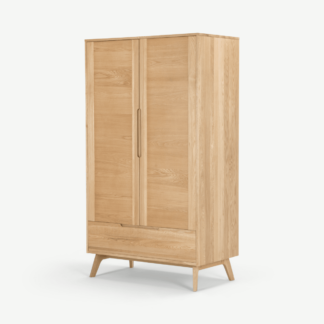 An Image of Jenson Wardrobe, Oak