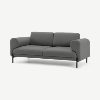An Image of Orsel 2 Seater Sofa, Elite Grey