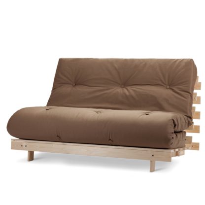 An Image of Mito Double Futon Navy