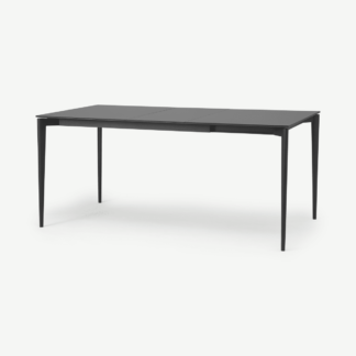 An Image of Tandil 4-8 Seat Extending Dining Table, Grey