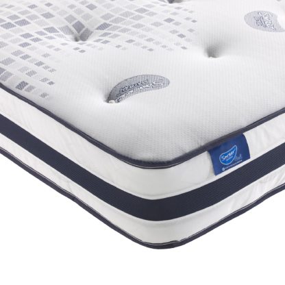 892d60ff627d99fc39fcb6cd9662b2f0361da7a1e311a801c2f95a7c731e3672.jpg An Image of Matrah Medium Gel Pocket Mattress White