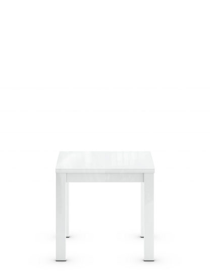 An Image of M&S Finn Square Extending Dining Table