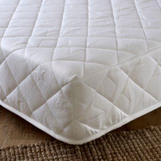 An Image of Pocket Memory Foam 1000 Individual Sprung Orthopaedic Mattress - 2ft6 Small Single (75 x 190 cm)