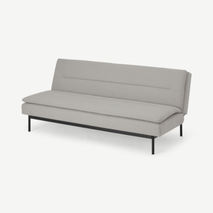 90a84a7df1211ff37ccd969c03b996c5a0902a39dc675abdb578b5ceec1a77c5-1.png An Image of Stefan Click Clack Sofa Bed, Oslo Grey
