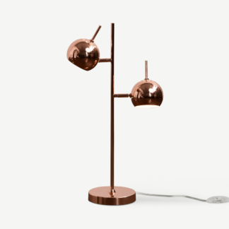 An Image of Austin Table Lamp, Copper